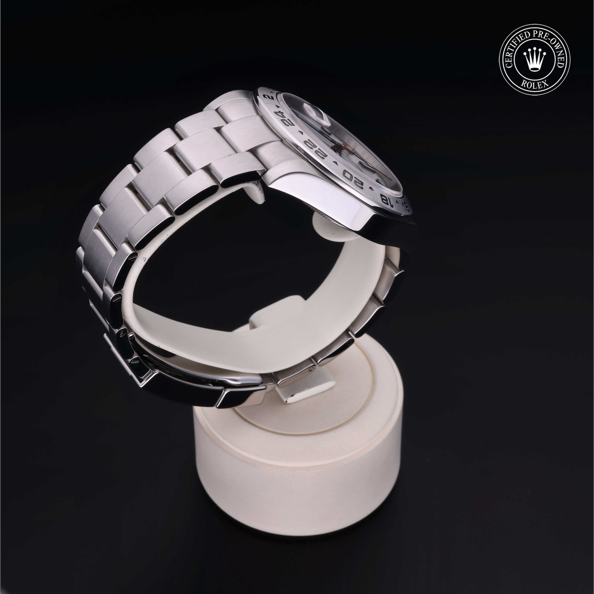 Rolex Rolex Certified Pre-Owned Explorer II