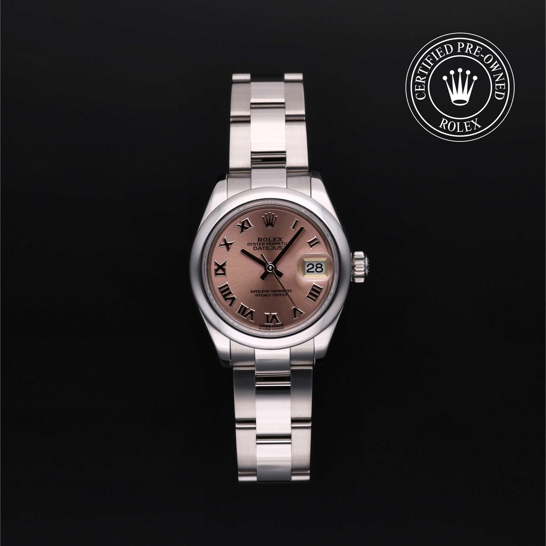 Rolex Rolex Certified Pre-Owned Lady-Datejust