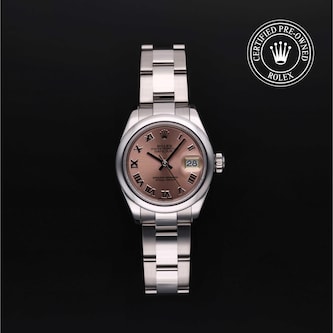 Rolex Certified Pre-Owned Lady-Datejust