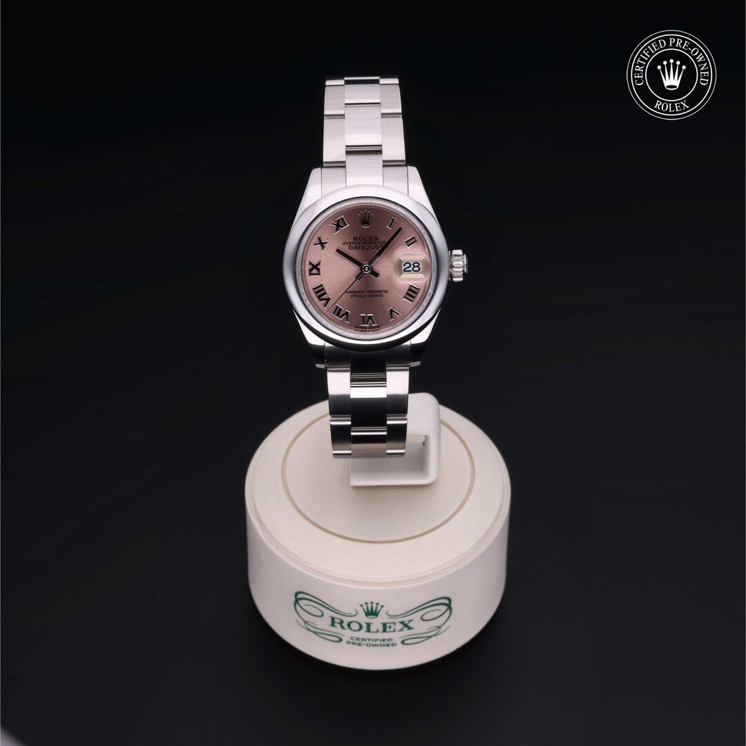 Rolex Rolex Certified Pre-Owned Lady-Datejust