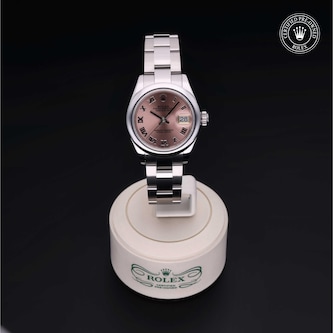 Rolex Certified Pre-Owned Lady-Datejust