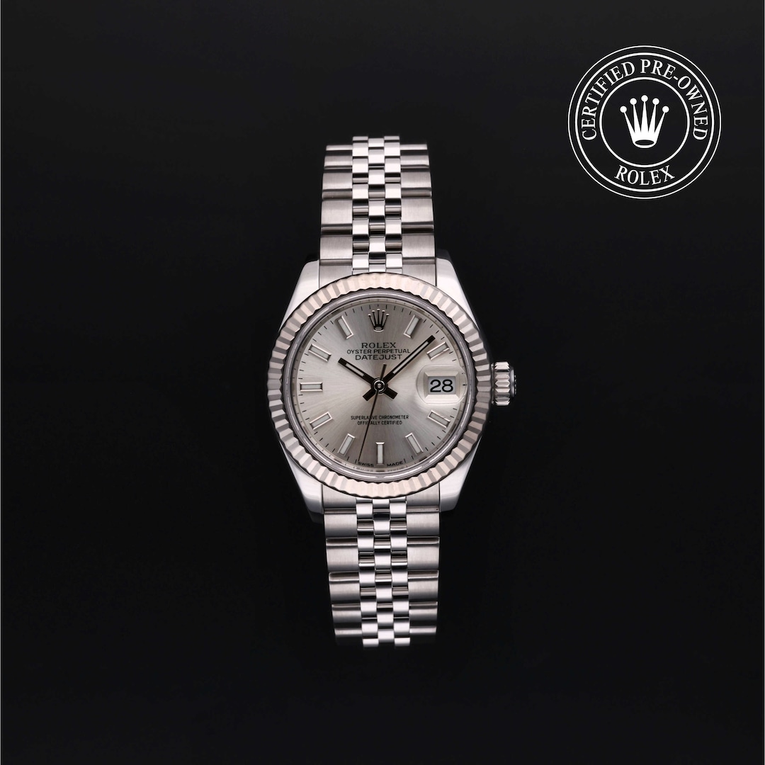 Rolex Rolex Certified Pre-Owned Lady-Datejust