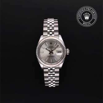 Rolex Certified Pre-Owned Lady-Datejust