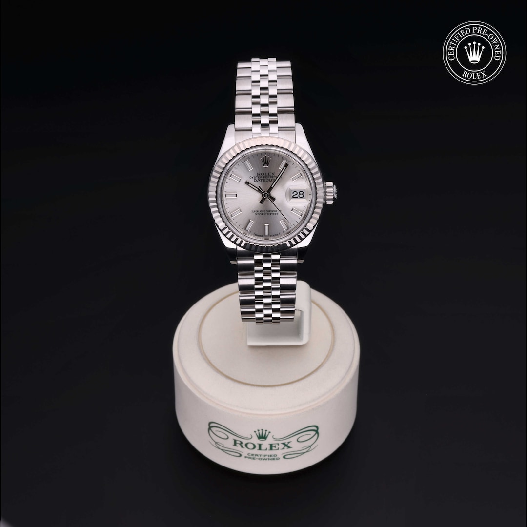 Rolex Rolex Certified Pre-Owned Lady-Datejust
