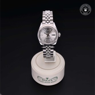 Rolex Certified Pre-Owned Lady-Datejust
