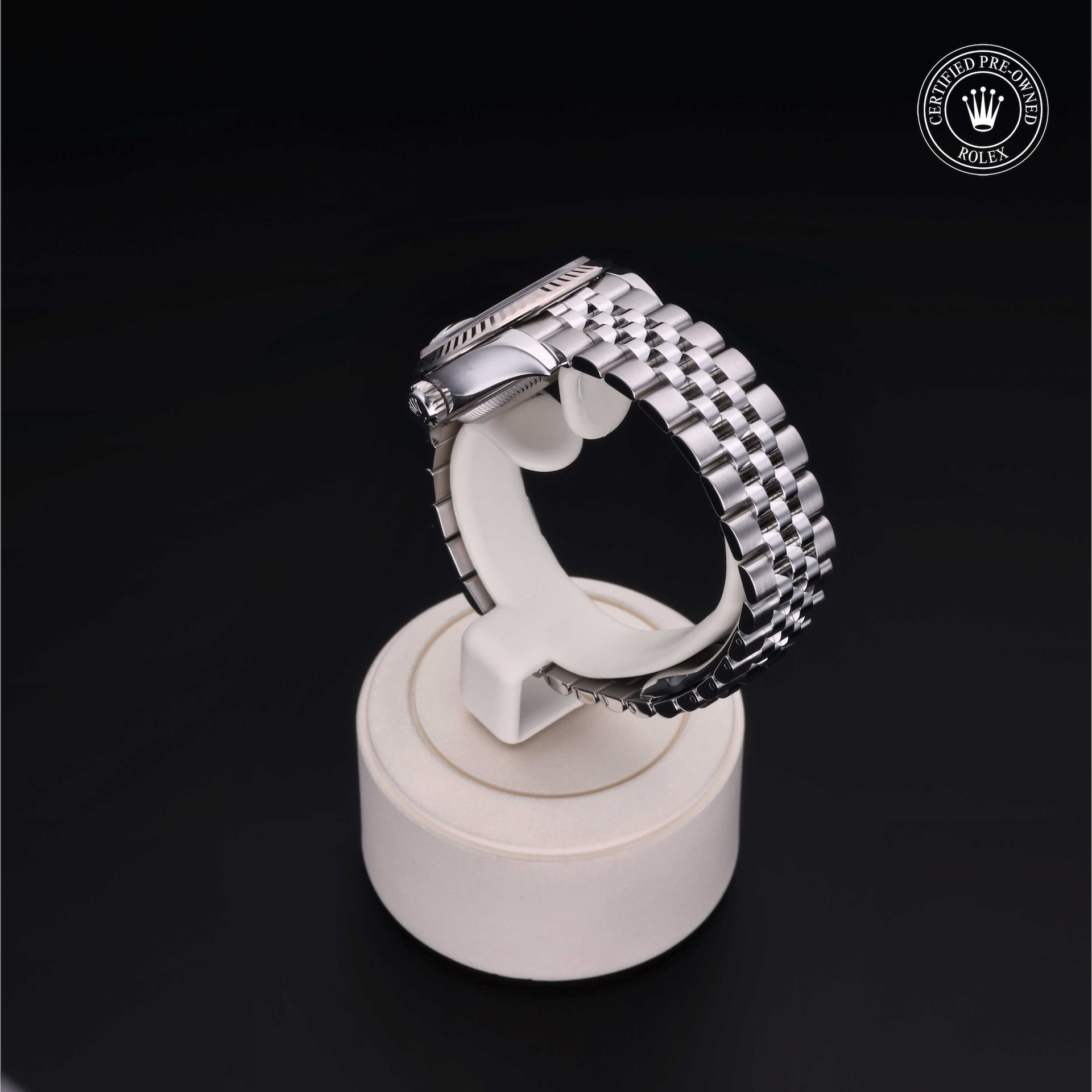 Rolex Rolex Certified Pre-Owned Lady-Datejust