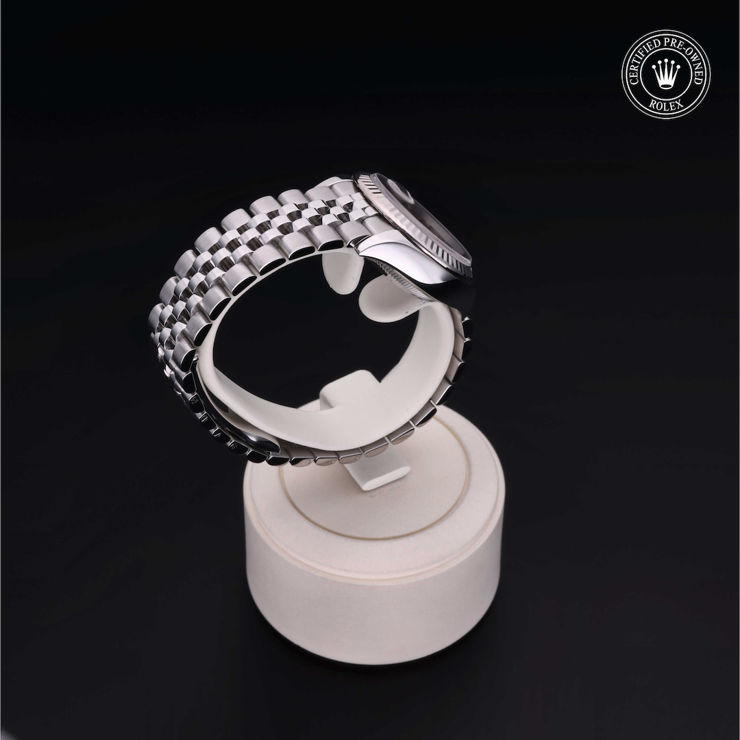 Rolex Rolex Certified Pre-Owned Lady-Datejust