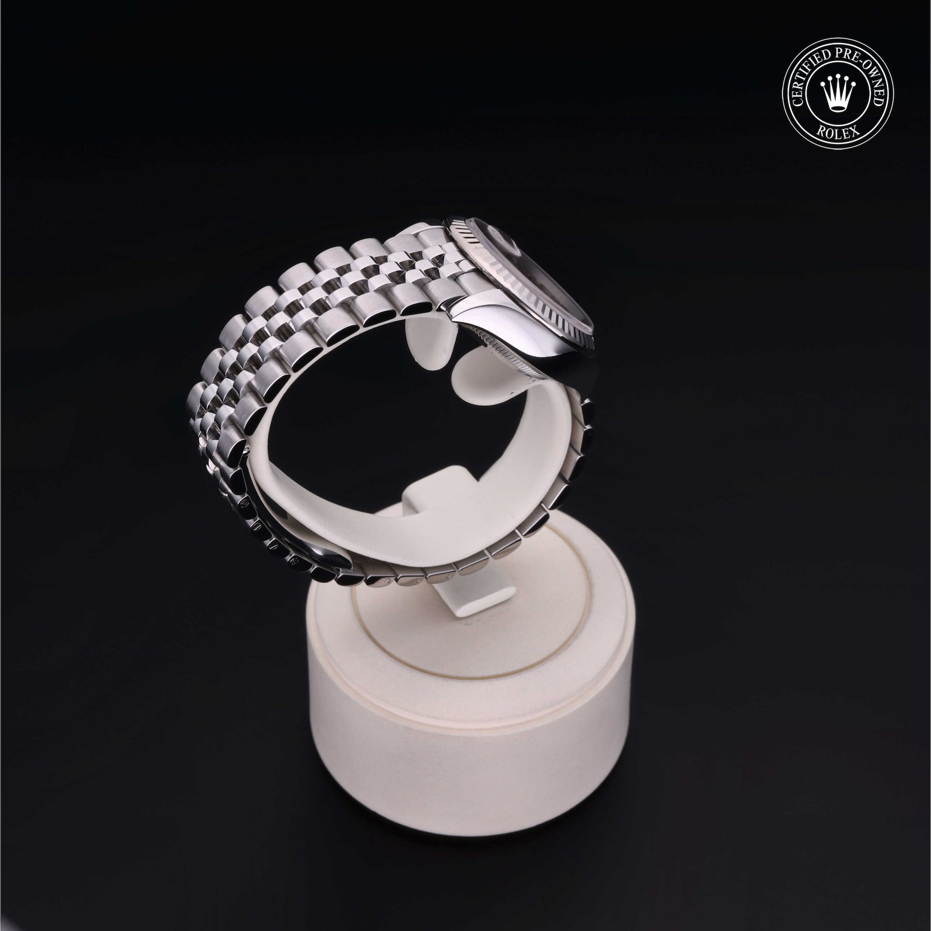 Rolex Rolex Certified Pre-Owned Lady-Datejust