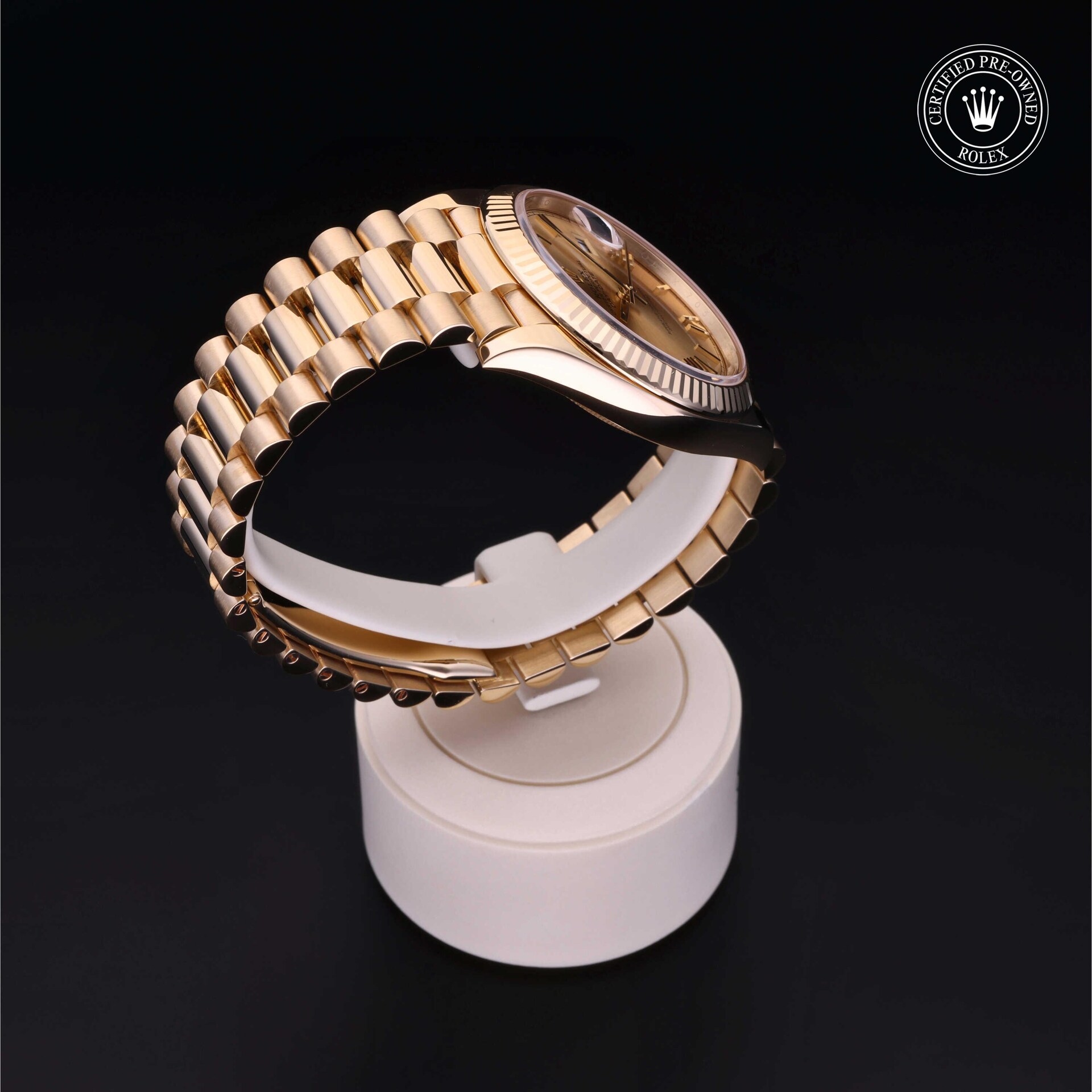 Rolex Rolex Certified Pre-Owned Day-Date 40