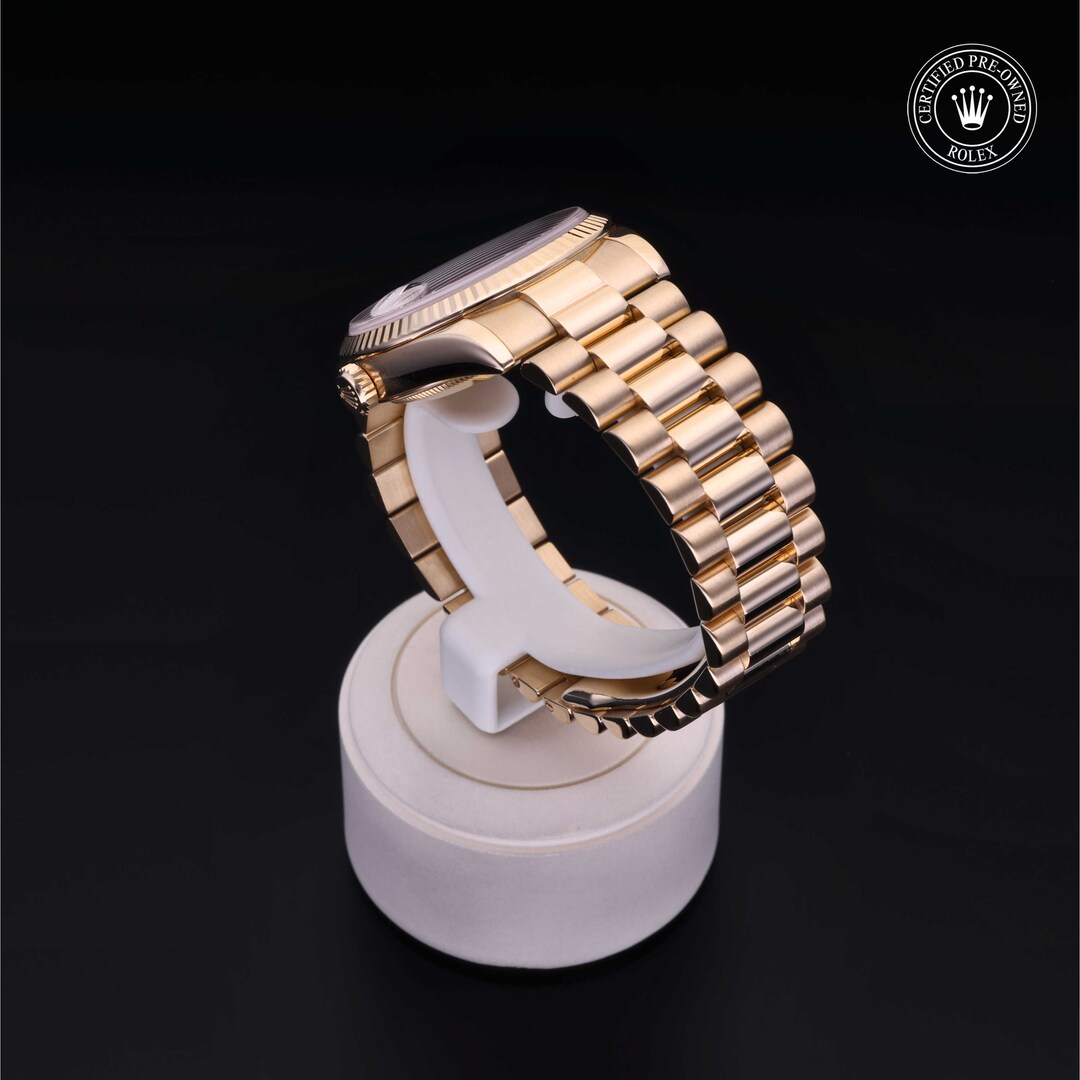Rolex Rolex Certified Pre-Owned Day-Date 36
