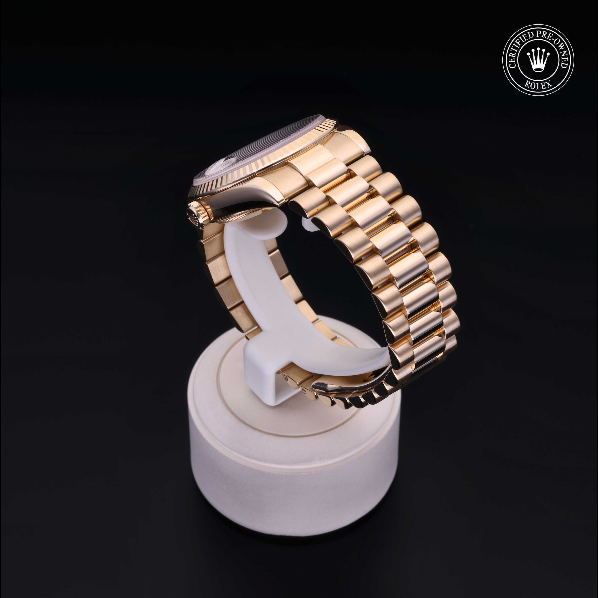 Rolex Rolex Certified Pre-Owned Day-Date 36