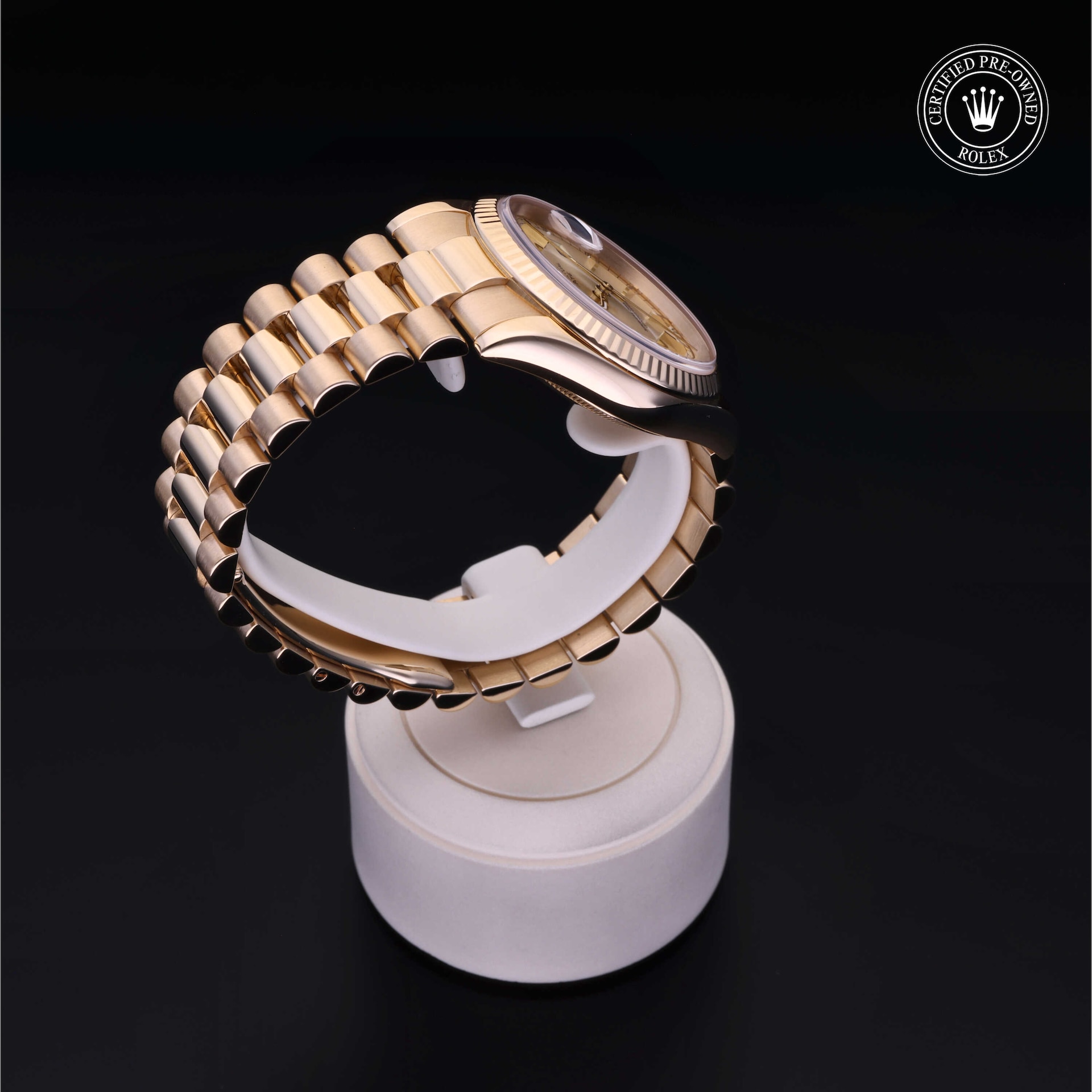 Rolex Rolex Certified Pre-Owned Day-Date 36