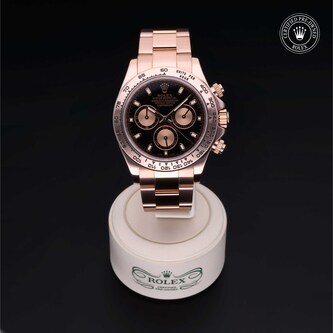 Rolex Certified Pre-Owned Cosmograph Daytona