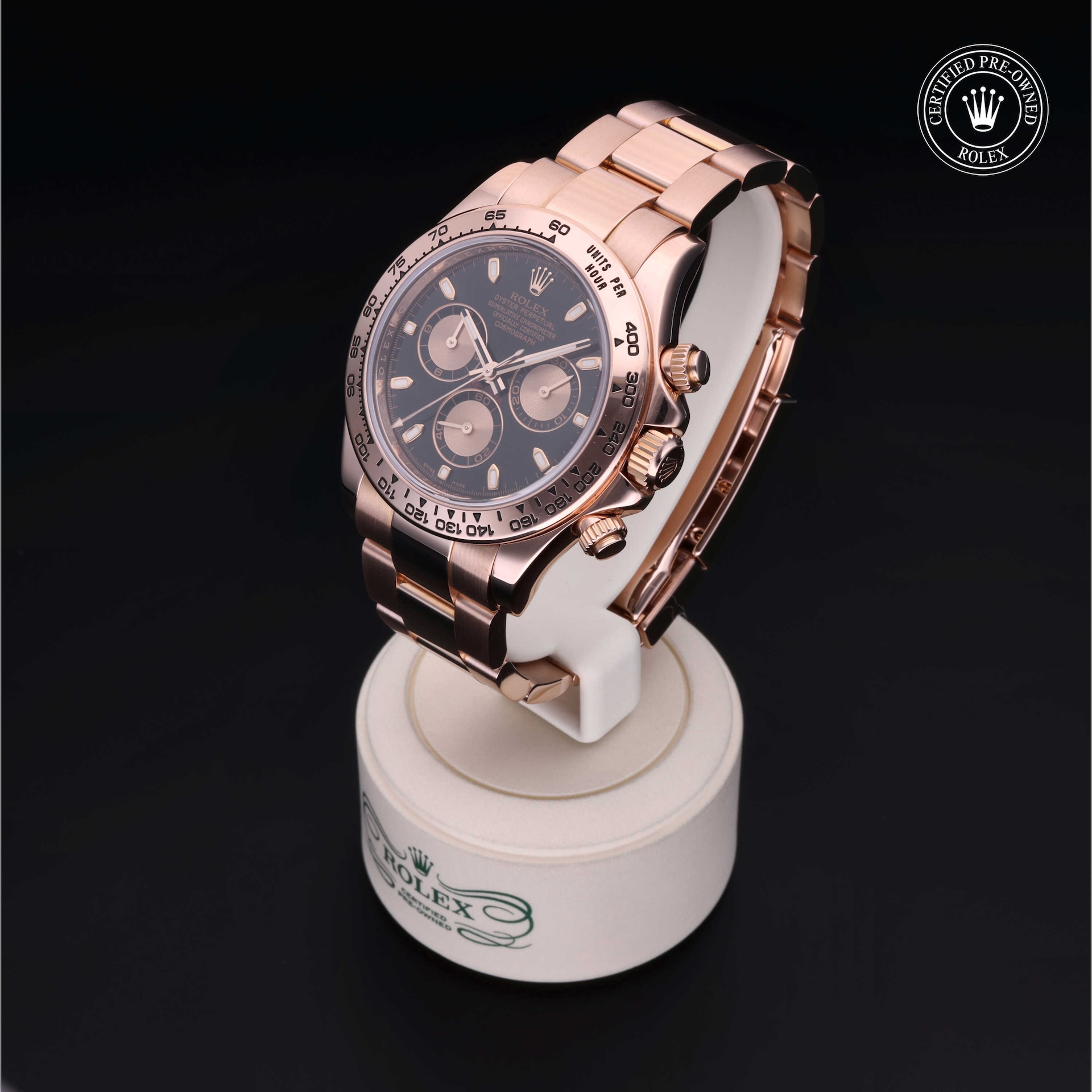 Rolex Rolex Certified Pre-Owned Cosmograph Daytona
