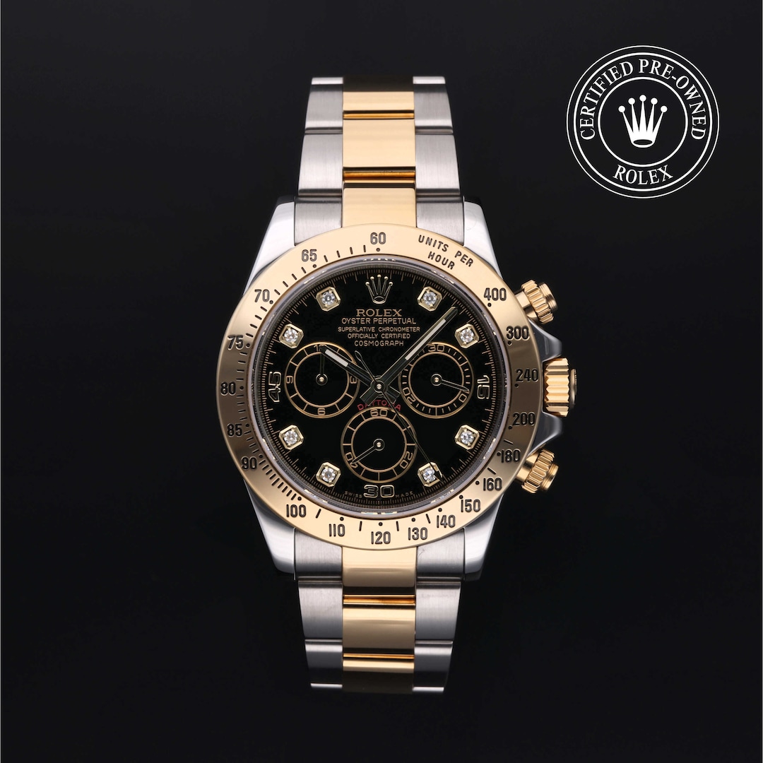 Rolex Rolex Certified Pre-Owned Cosmograph Daytona
