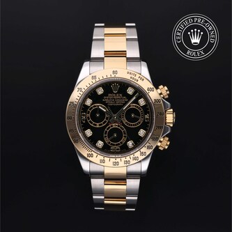 Rolex Certified Pre-Owned Cosmograph Daytona