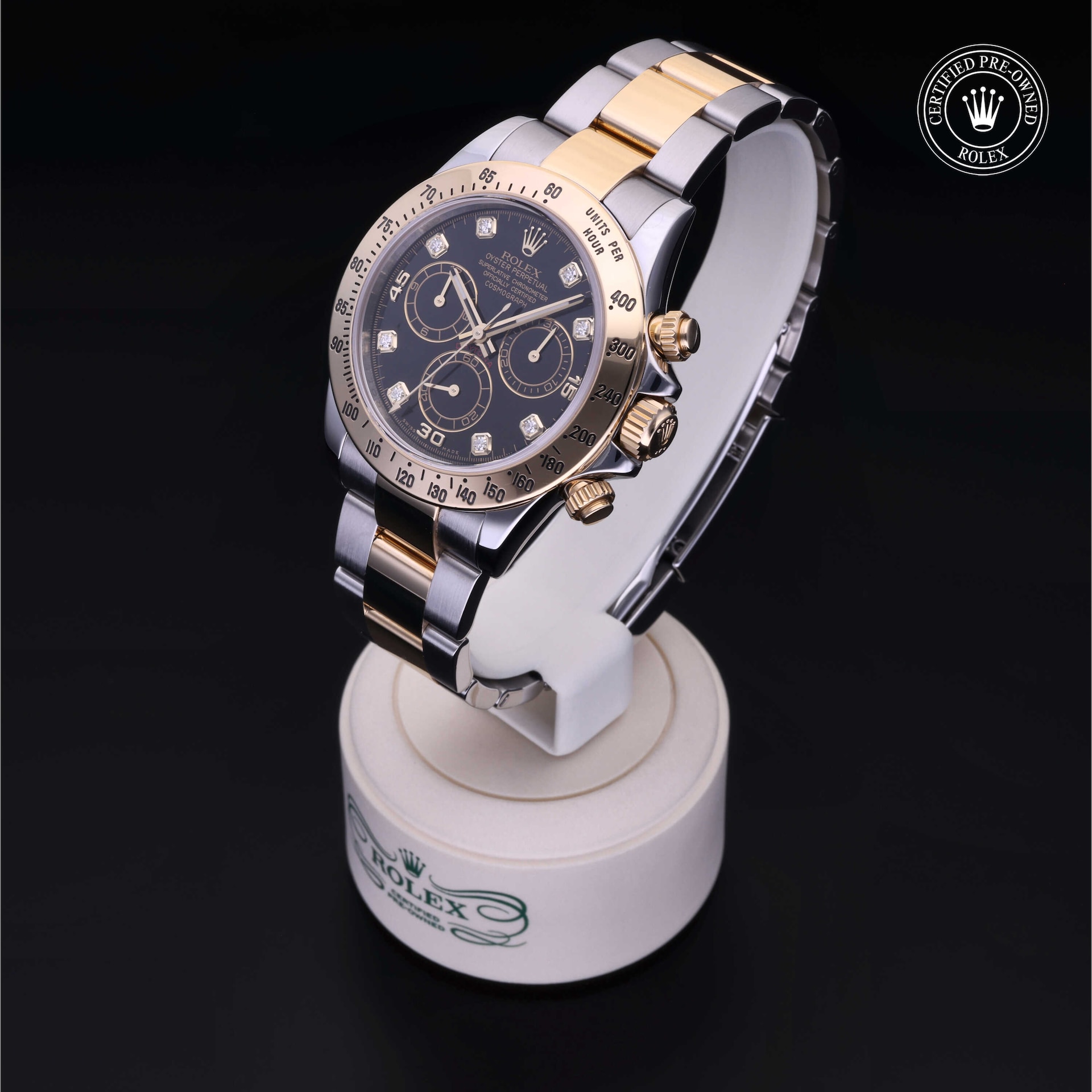 Rolex Rolex Certified Pre-Owned Cosmograph Daytona