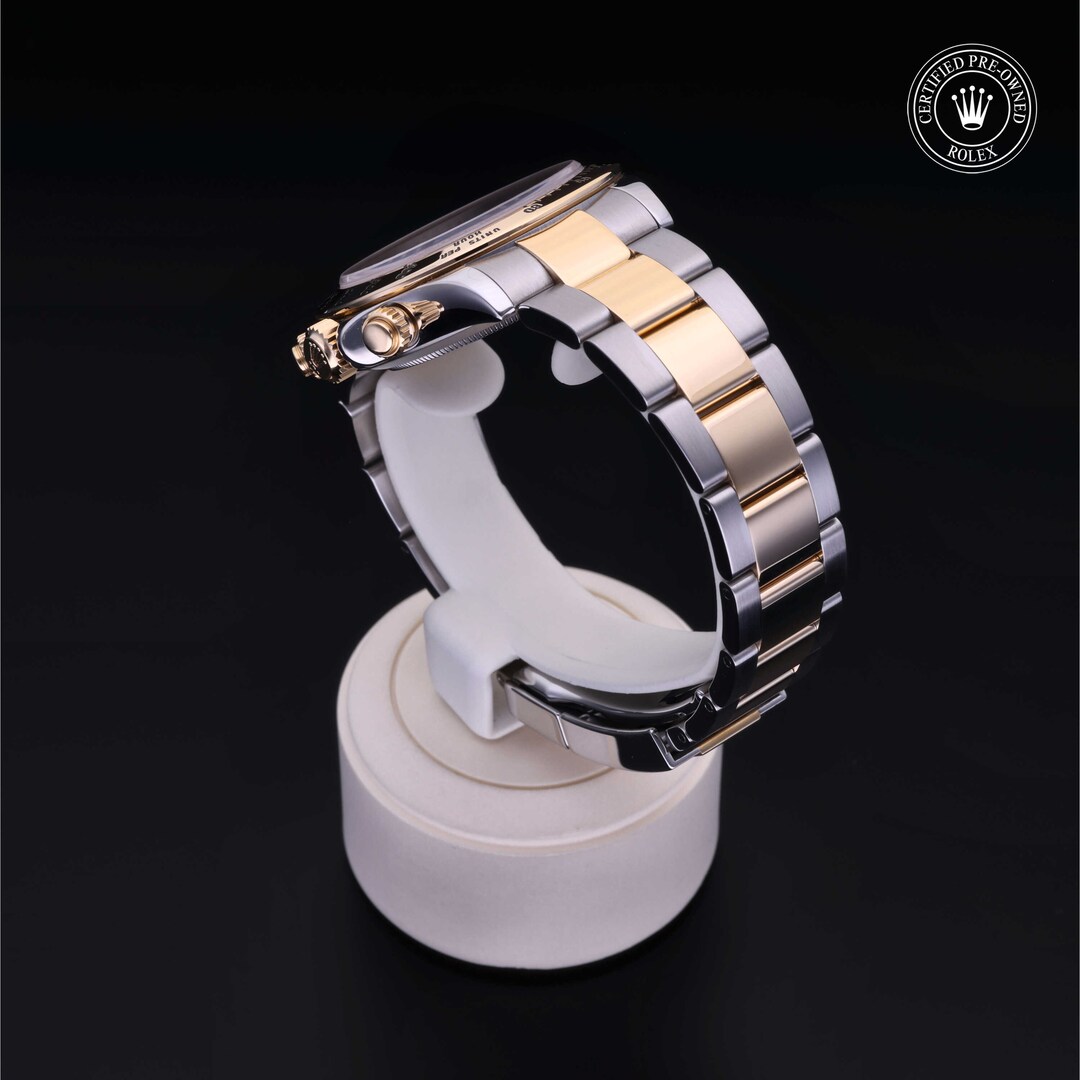 Rolex Rolex Certified Pre-Owned Cosmograph Daytona