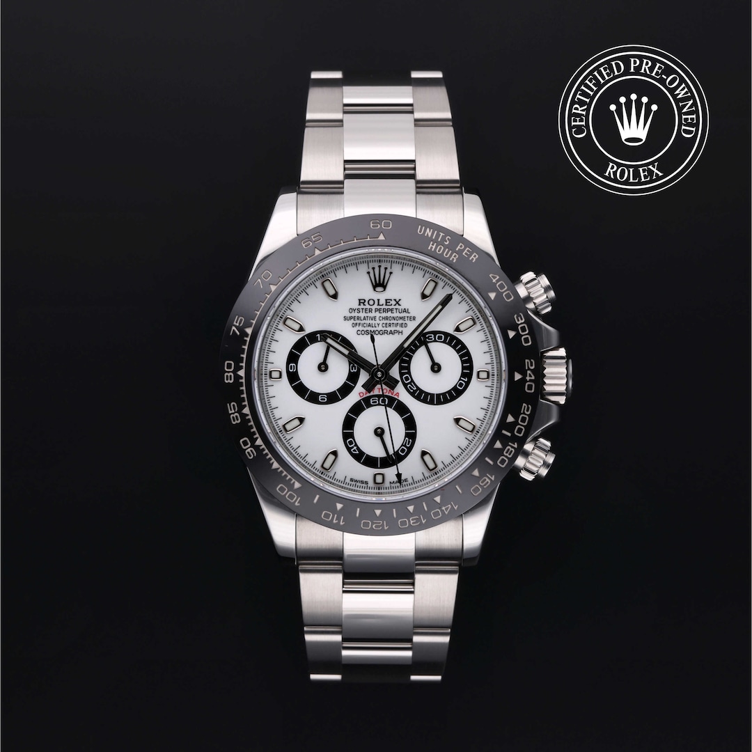 Rolex Rolex Certified Pre-Owned Cosmograph Daytona