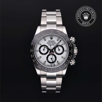Rolex Certified Pre-Owned Cosmograph Daytona