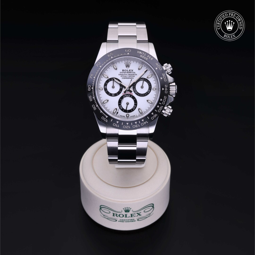 Rolex Rolex Certified Pre-Owned Cosmograph Daytona