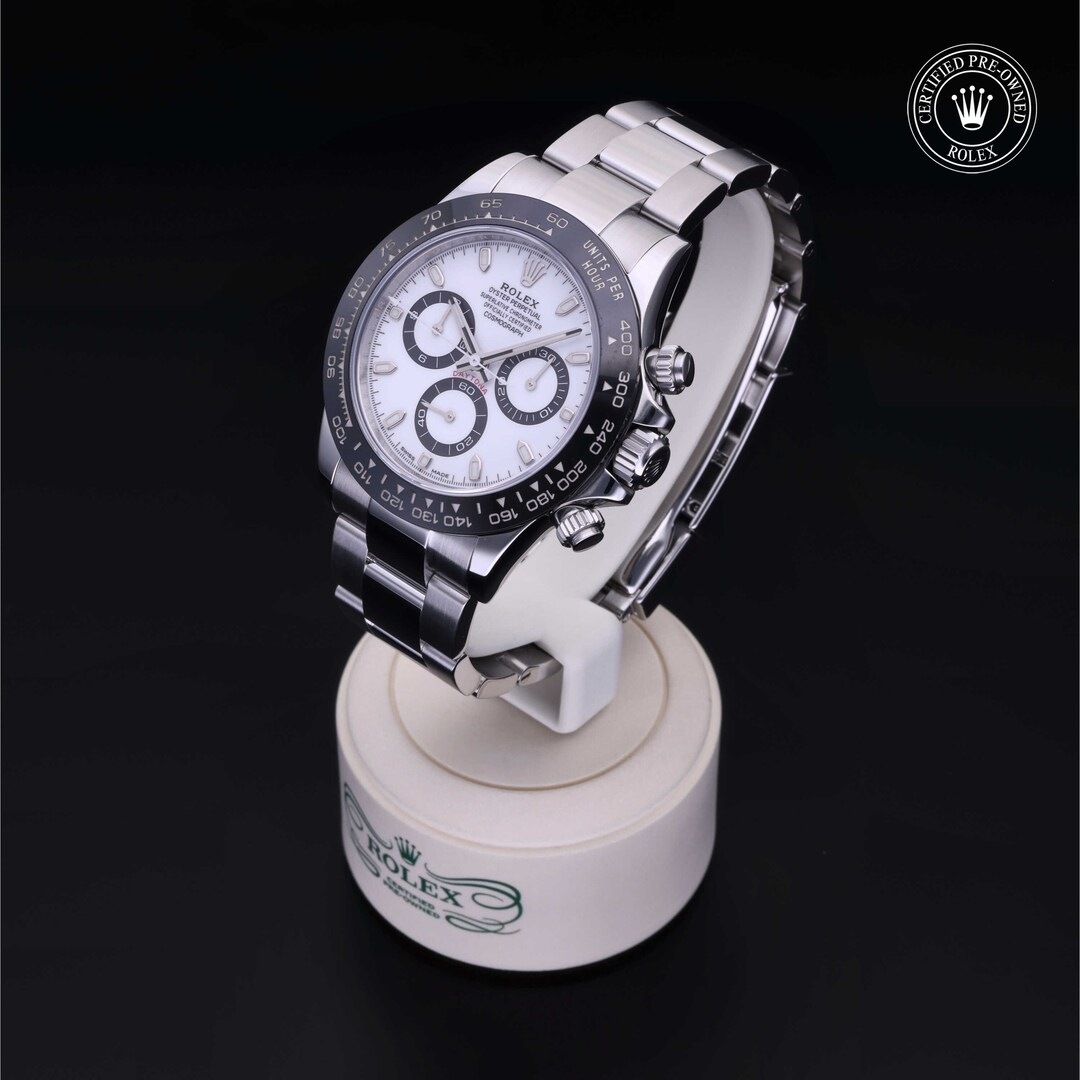 Rolex Rolex Certified Pre-Owned Cosmograph Daytona