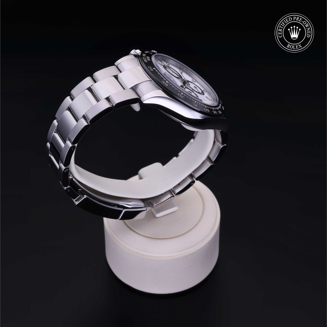 Rolex Rolex Certified Pre-Owned Cosmograph Daytona