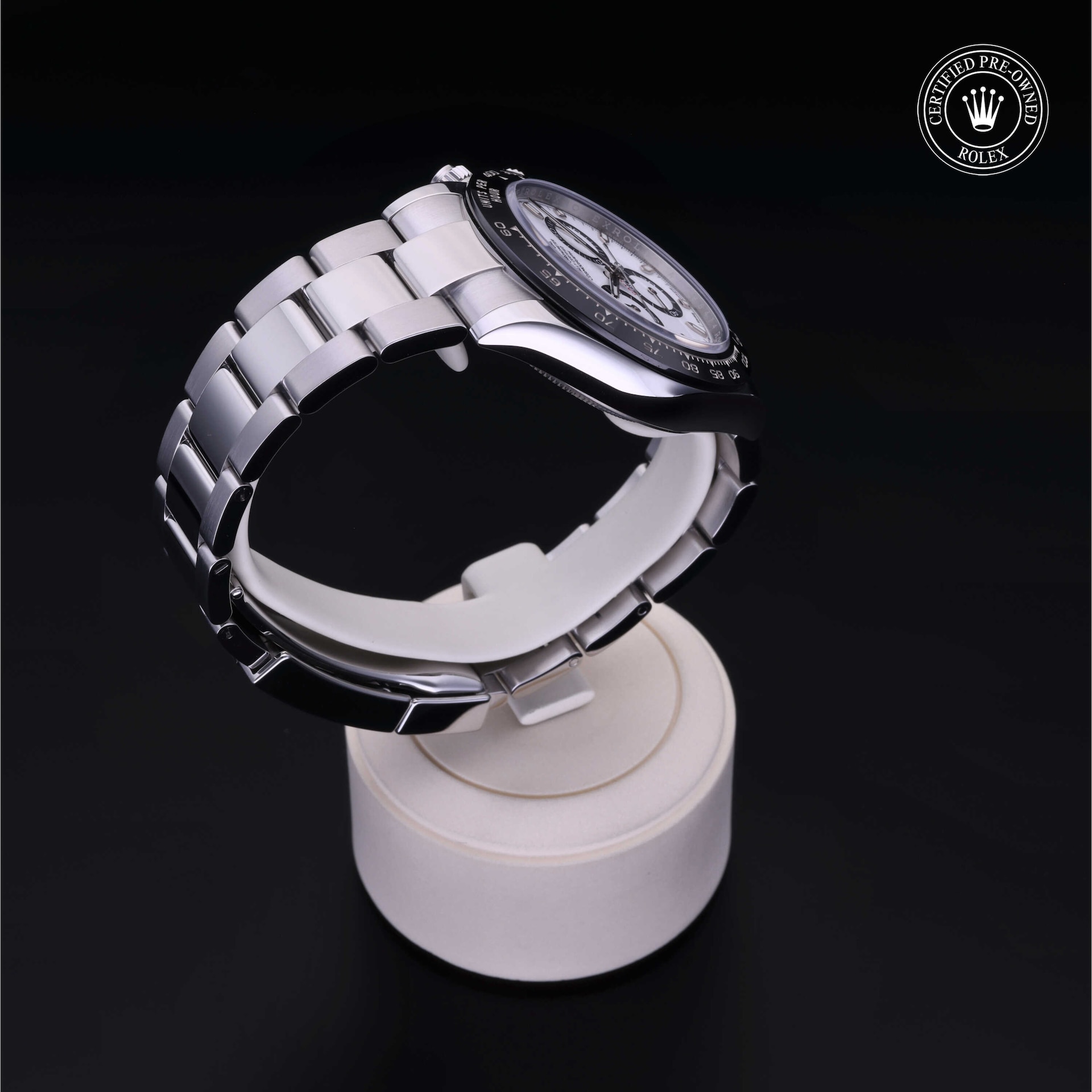 Rolex Rolex Certified Pre-Owned Cosmograph Daytona