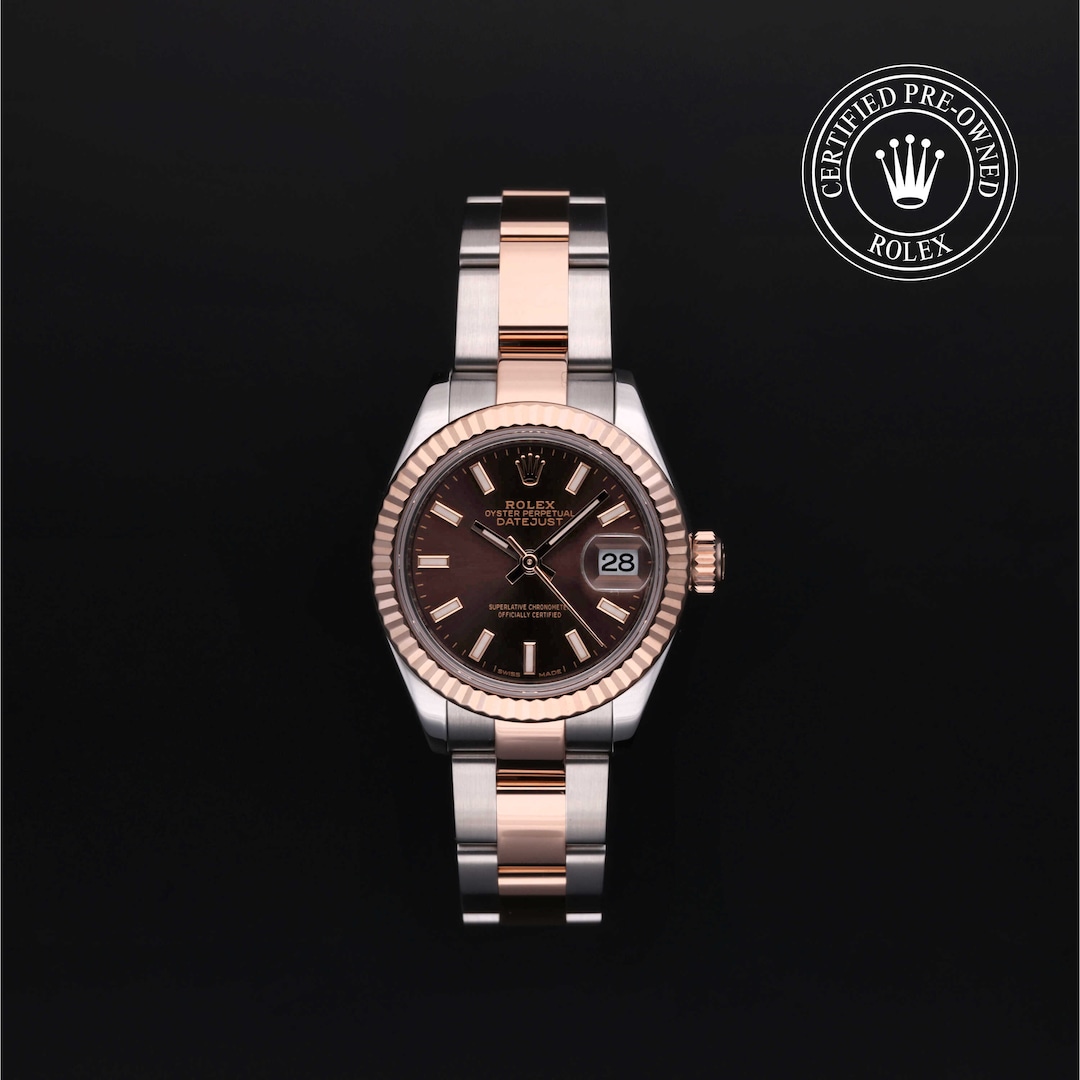 Rolex Rolex Certified Pre-Owned Lady-Datejust