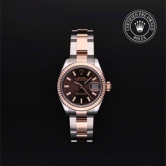 Rolex Certified Pre-Owned Lady-Datejust