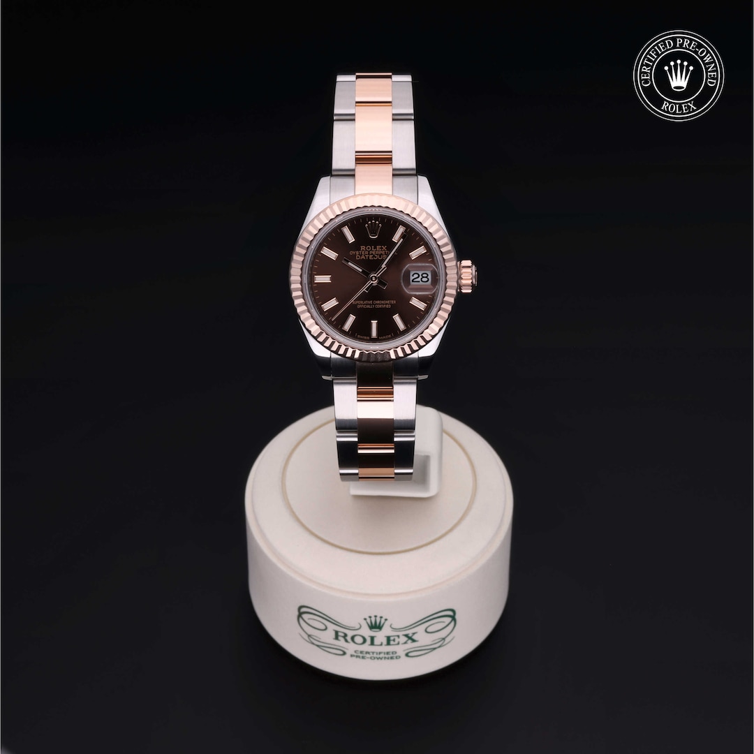 Rolex Rolex Certified Pre-Owned Lady-Datejust