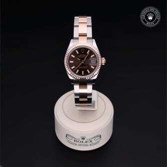Rolex Certified Pre-Owned Lady-Datejust