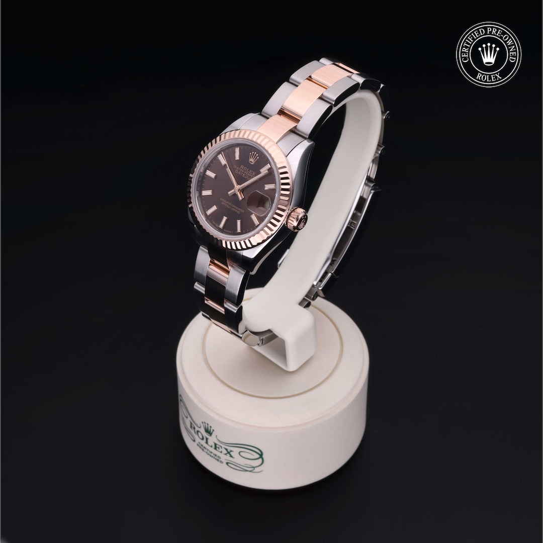Rolex Rolex Certified Pre-Owned Lady-Datejust
