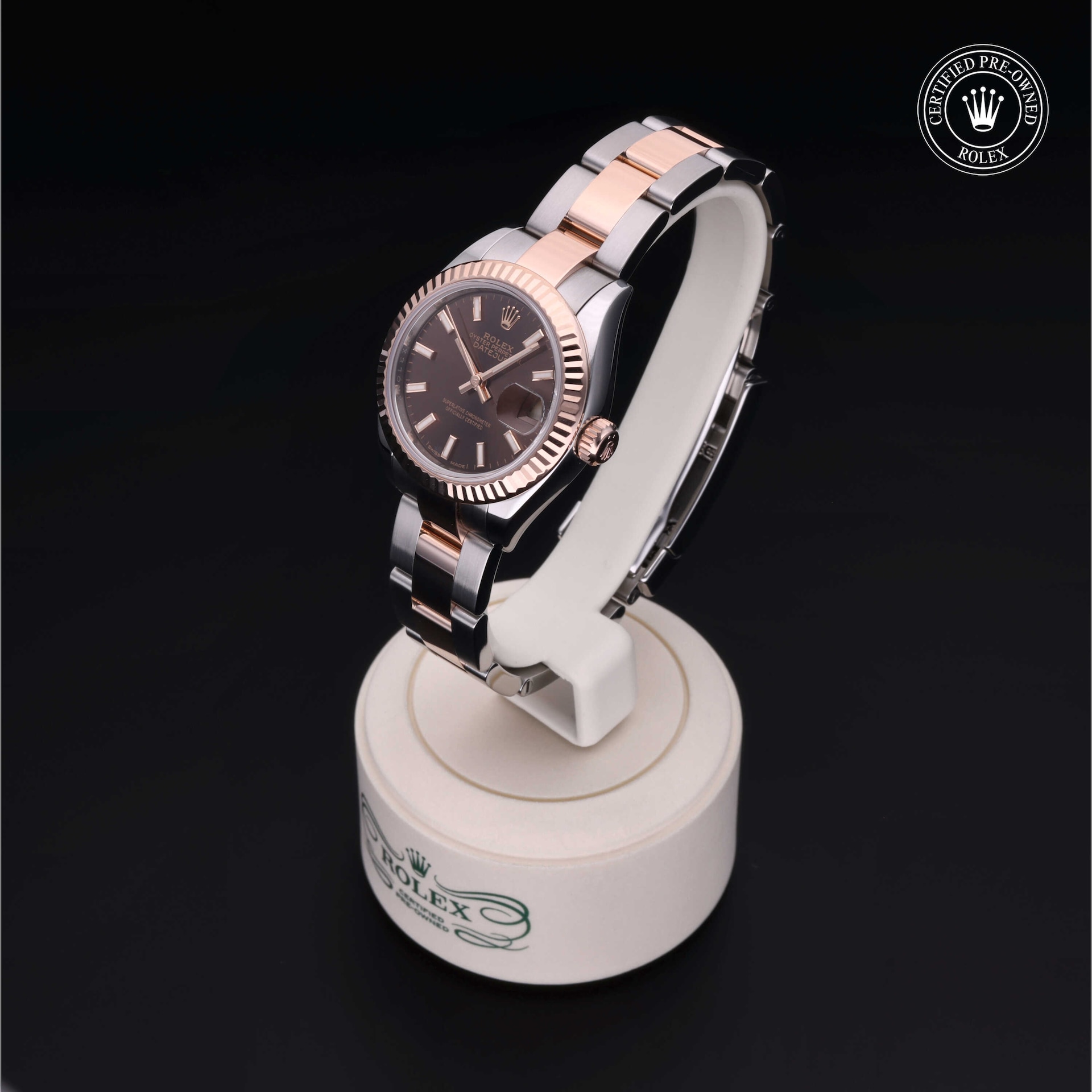 Rolex Rolex Certified Pre-Owned Lady-Datejust