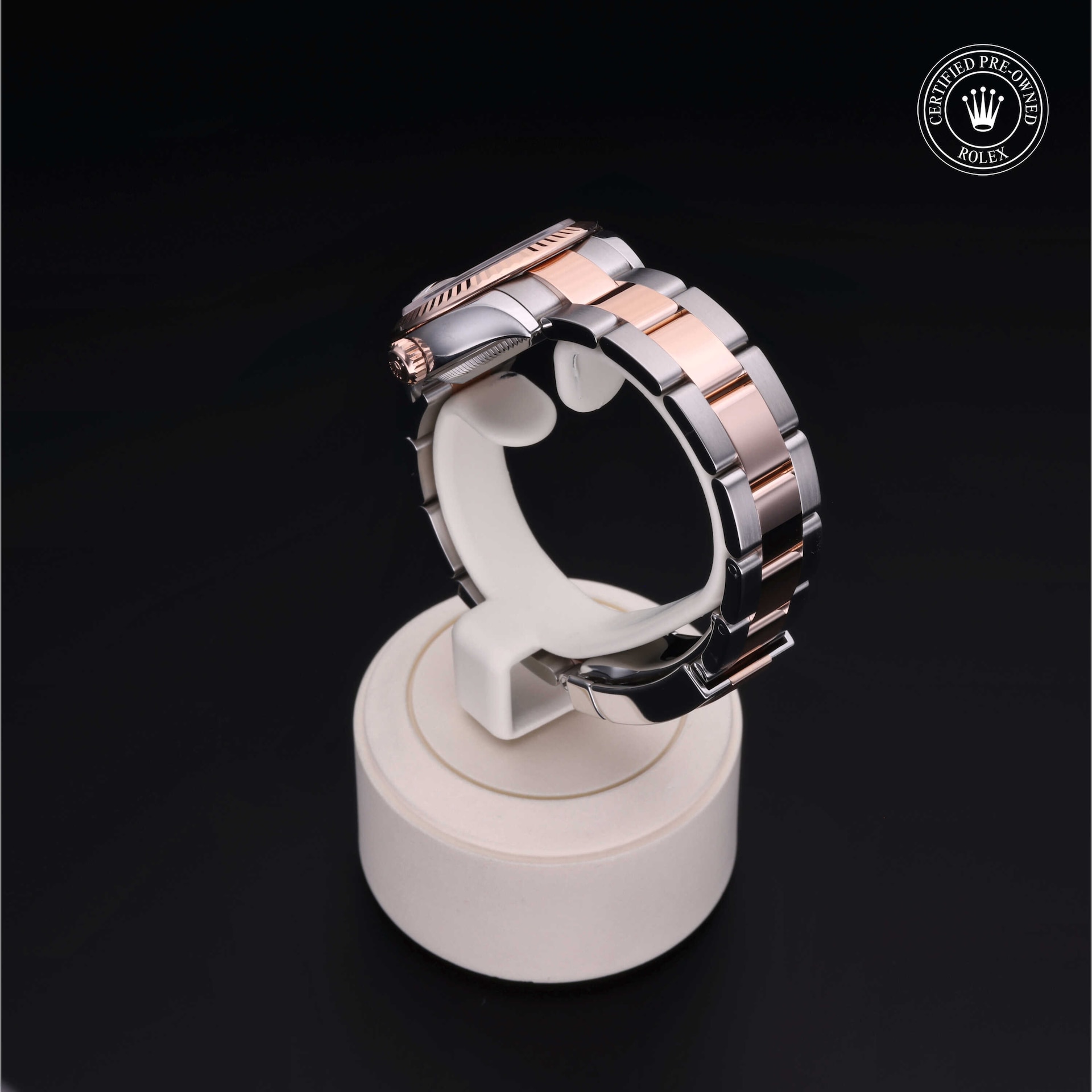 Rolex Rolex Certified Pre-Owned Lady-Datejust