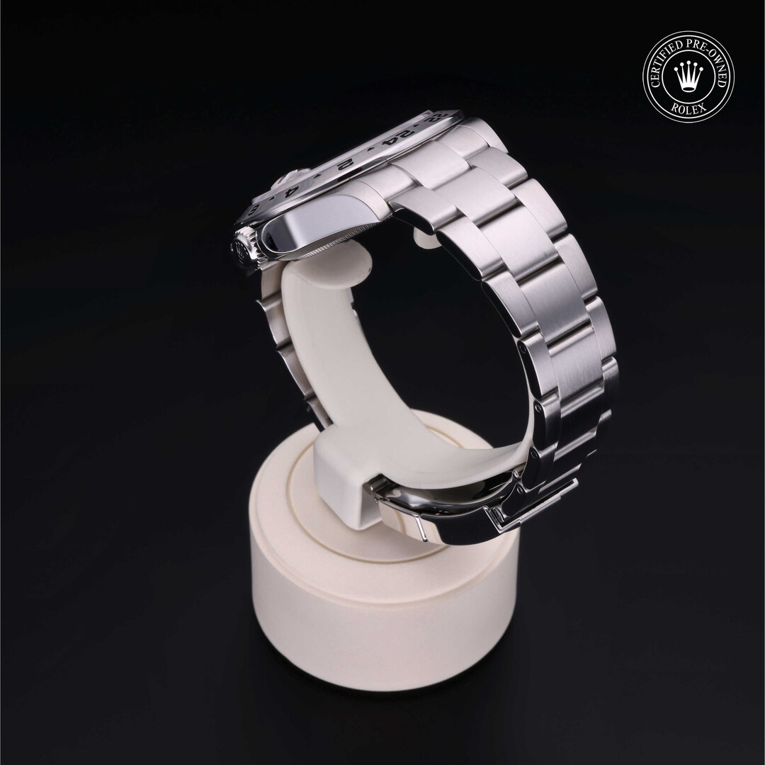 Rolex Rolex Certified Pre-Owned Explorer II