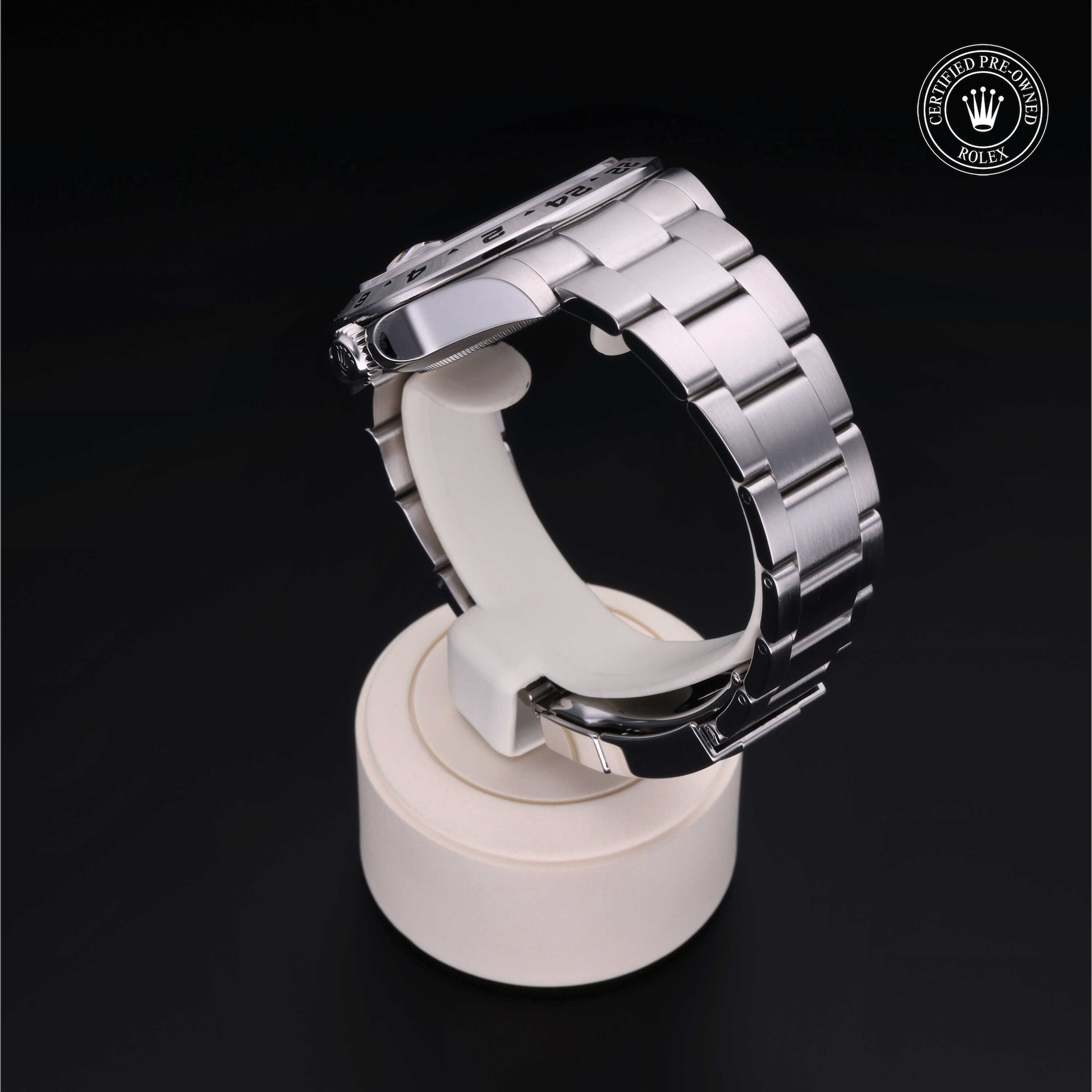 Rolex Rolex Certified Pre-Owned Explorer II