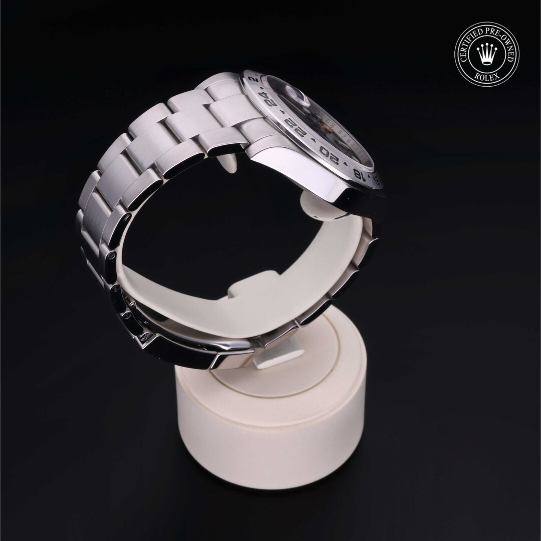 Rolex Rolex Certified Pre-Owned Explorer II