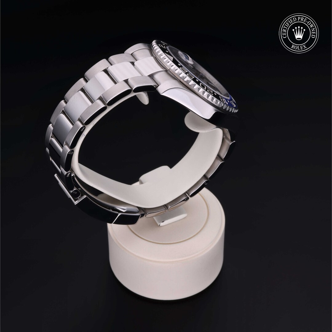 Rolex Rolex Certified Pre-Owned GMT-Master II