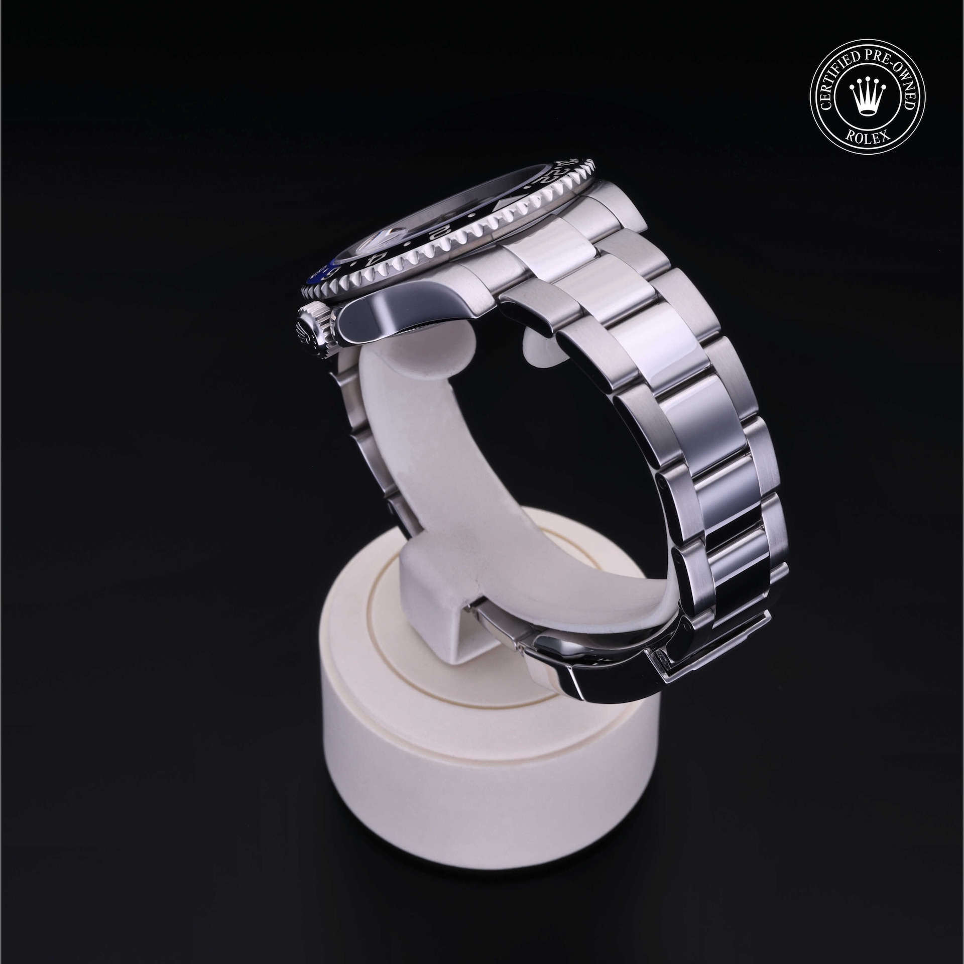 Rolex Rolex Certified Pre-Owned GMT-Master II