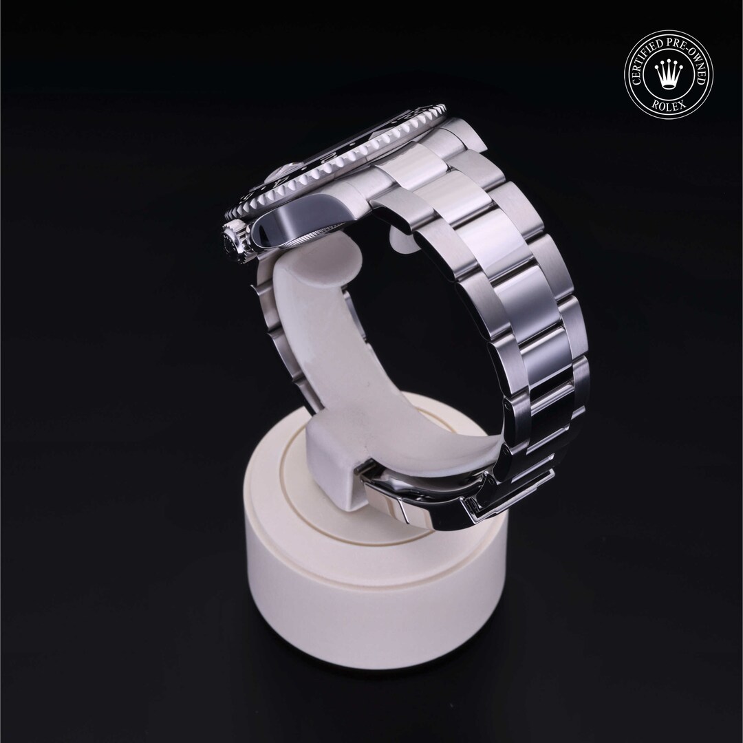 Rolex Rolex Certified Pre-Owned GMT-Master II