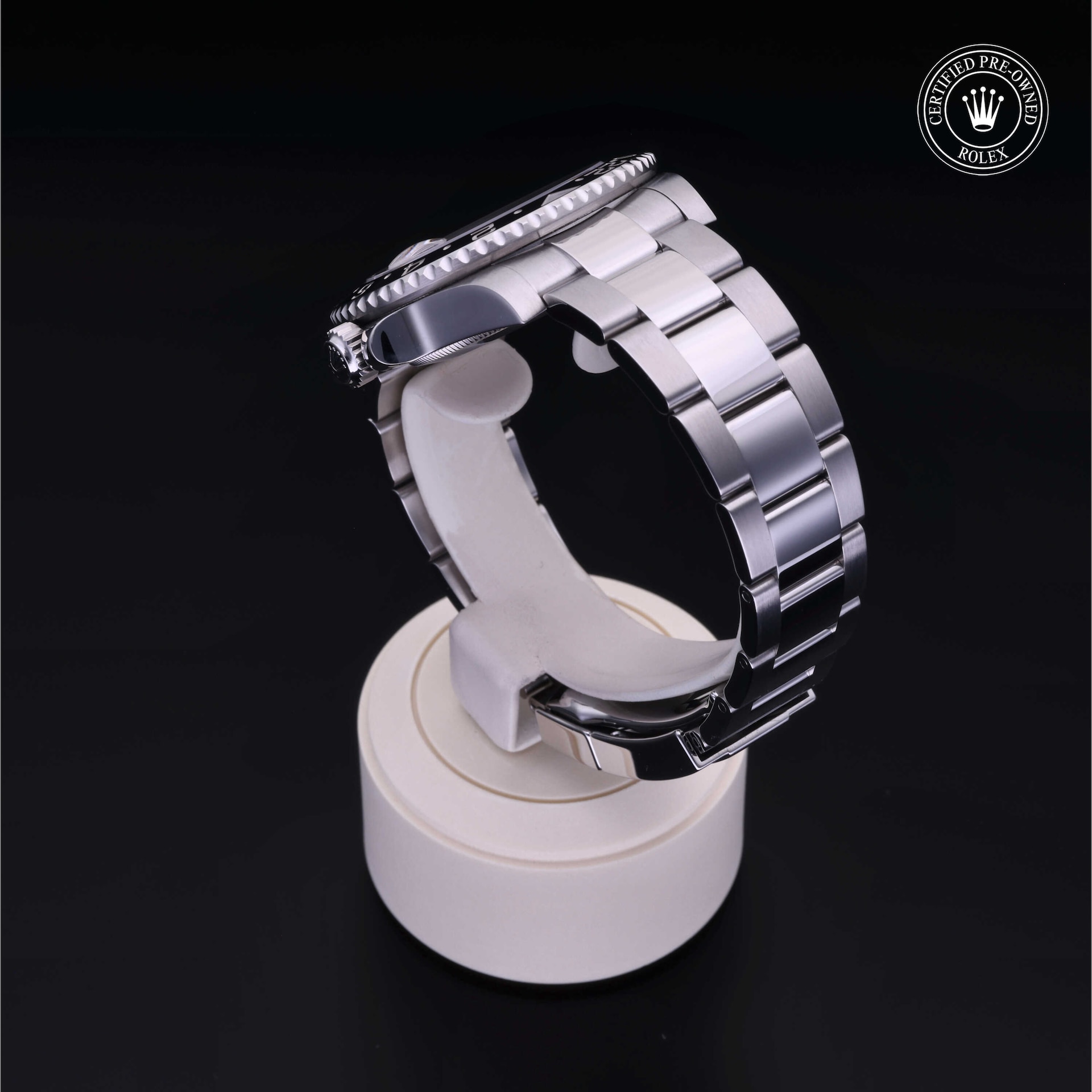 Rolex Rolex Certified Pre-Owned GMT-Master II