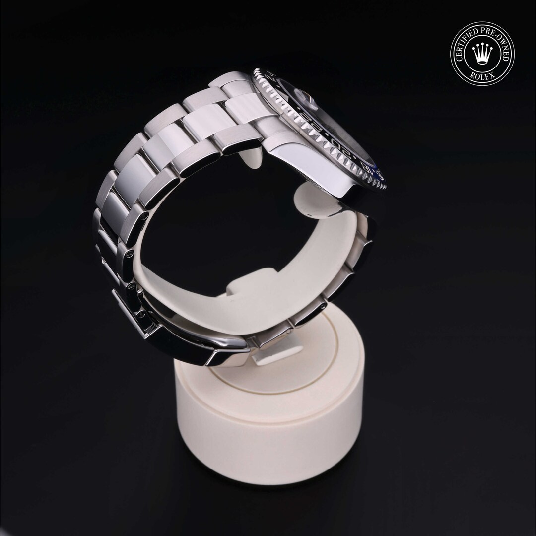 Rolex Rolex Certified Pre-Owned GMT-Master II