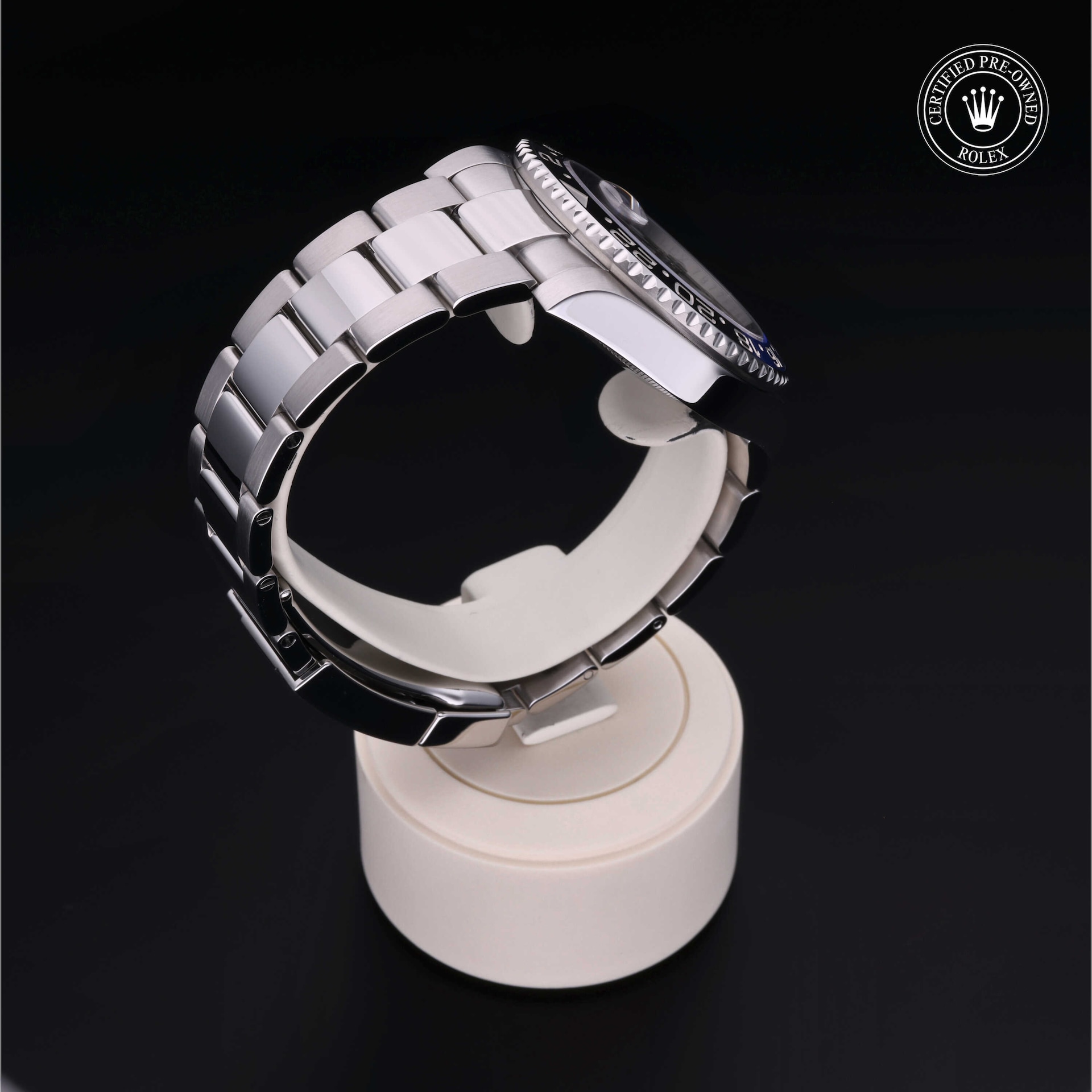 Rolex Rolex Certified Pre-Owned GMT-Master II