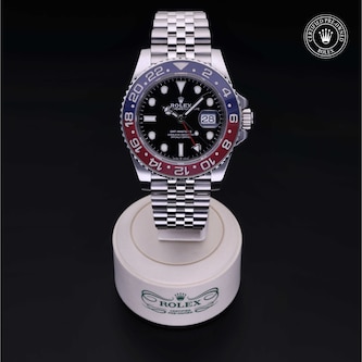 Rolex Certified Pre-Owned GMT-Master II