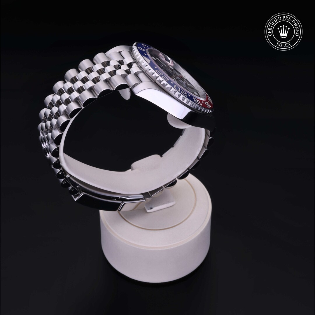 Rolex Rolex Certified Pre-Owned GMT-Master II