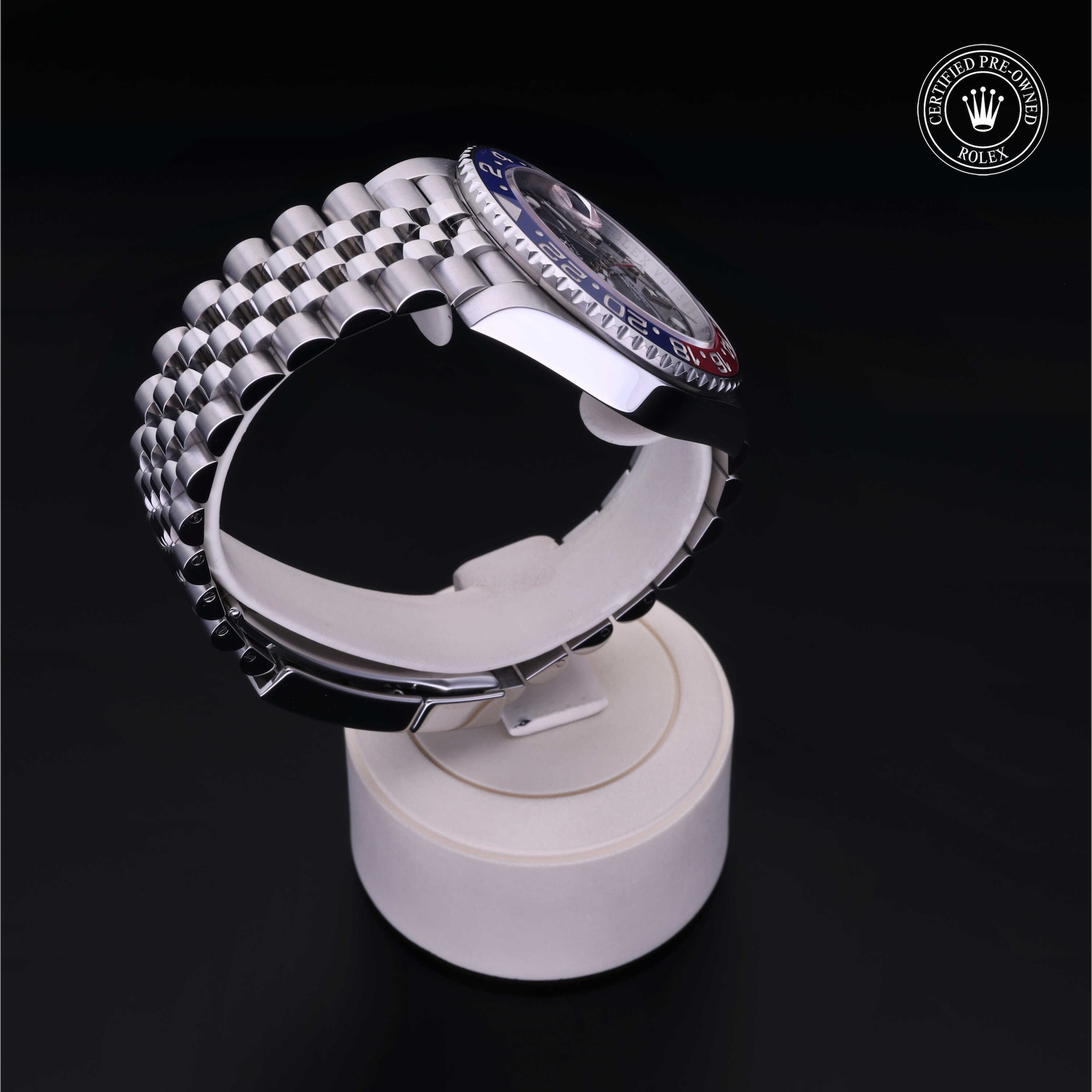 Rolex Rolex Certified Pre-Owned GMT-Master II