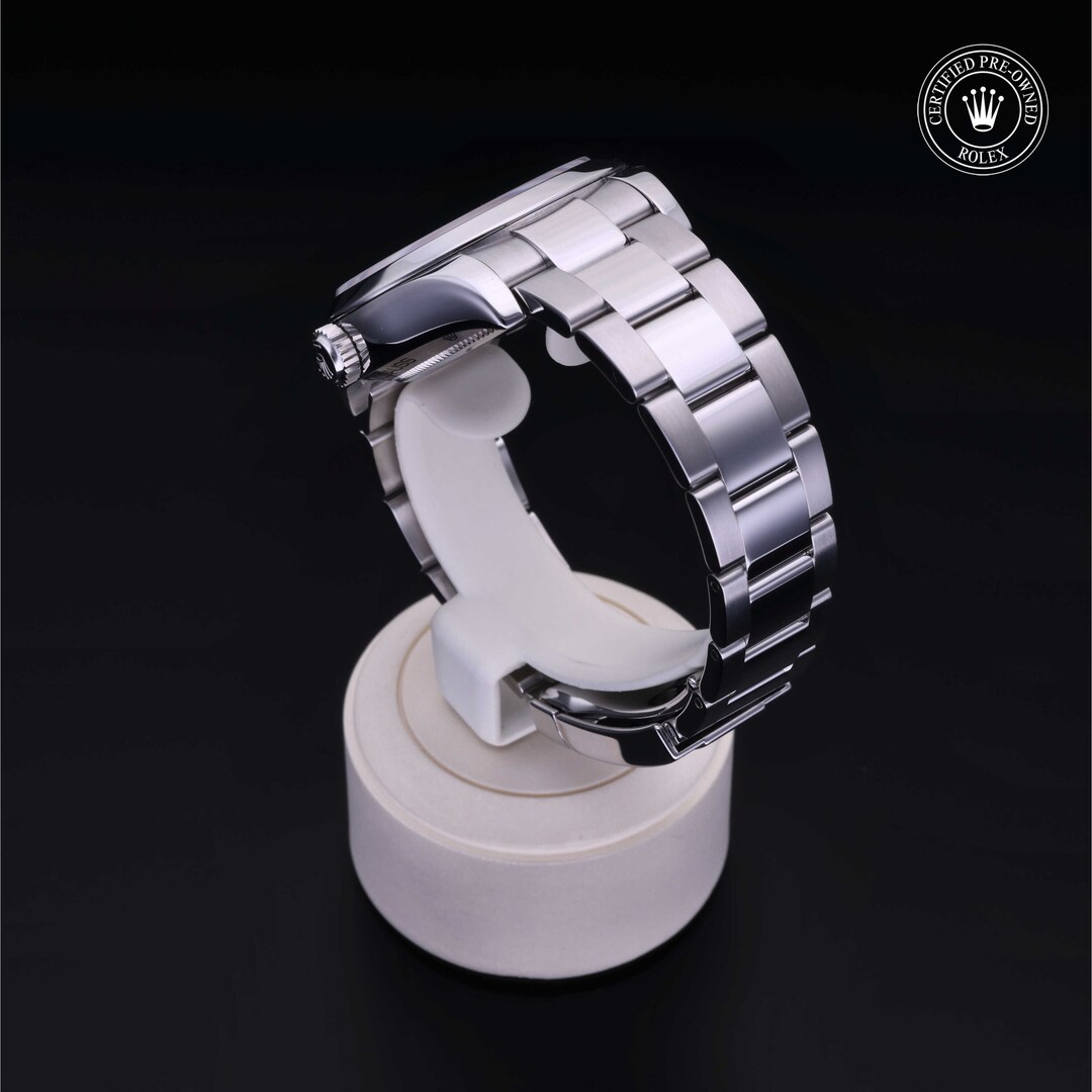 Rolex Rolex Certified Pre-Owned Milgauss