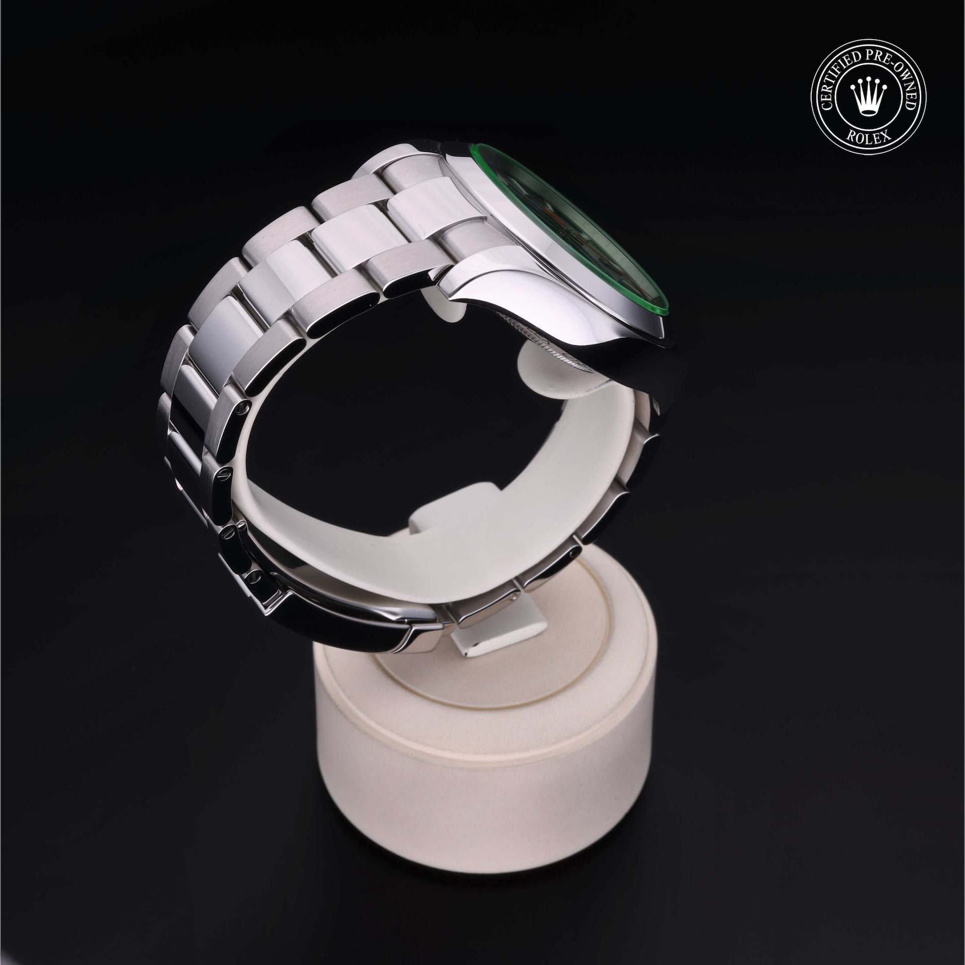 Rolex Rolex Certified Pre-Owned Milgauss