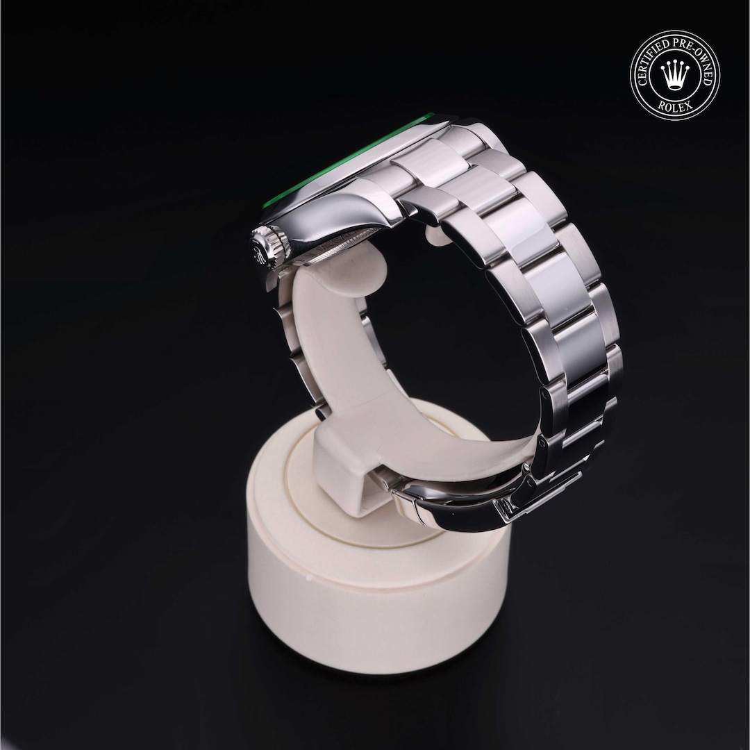 Rolex Rolex Certified Pre-Owned Milgauss